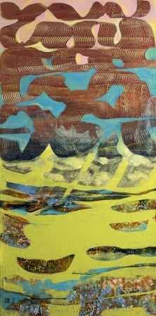 Until Next Time by artist Melissa Wen Mitchell